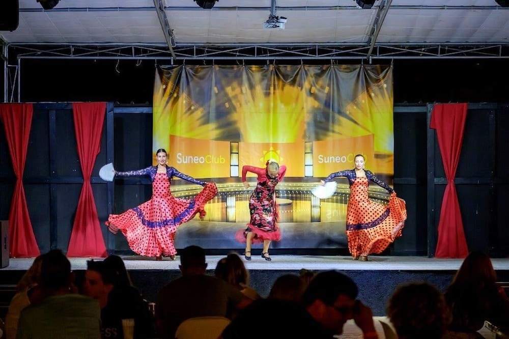 Garden Nevis - All Inclusive — Attractions in the area in Sunny Beach, Burgas Region