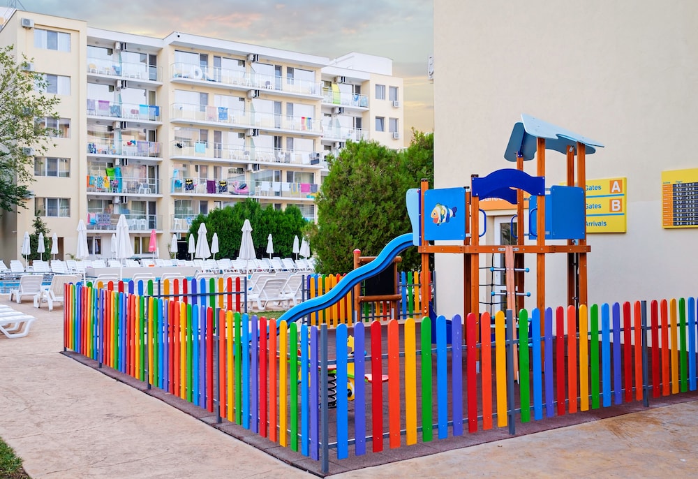 Garden Nevis - All Inclusive — Attractions for children in Sunny Beach, Burgas Region