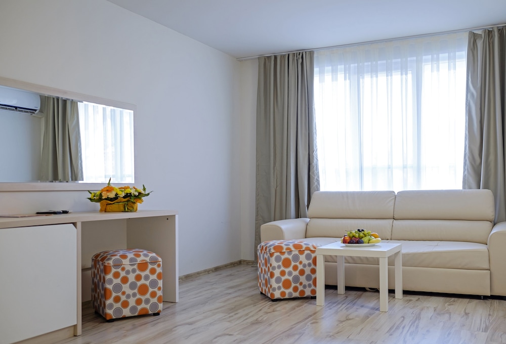 Garden Nevis - All Inclusive — Hotel rooms in Sunny Beach, Burgas Region