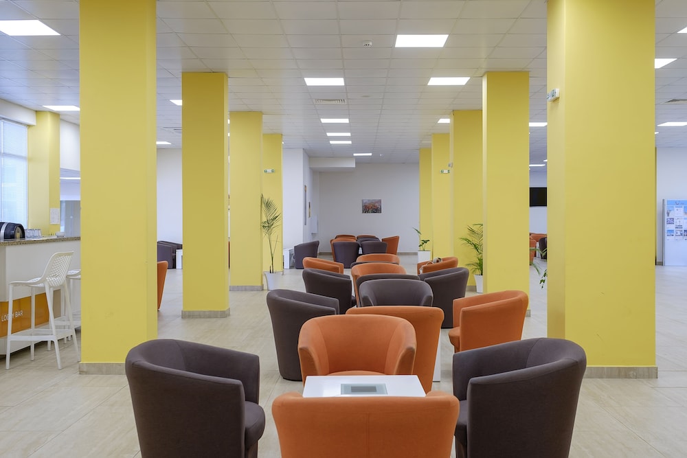 Garden Nevis - All Inclusive — Hotel building in Sunny Beach, Burgas Region