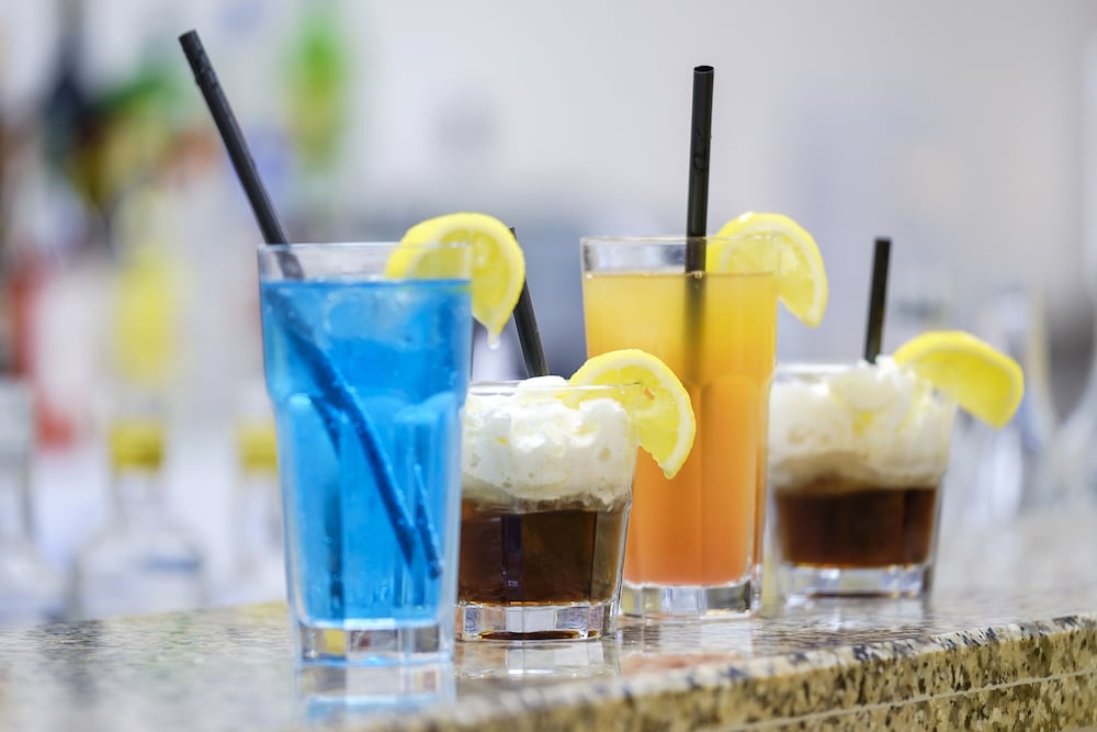 Garden Nevis - All Inclusive — Restaurant & bars in Sunny Beach, Burgas Region
