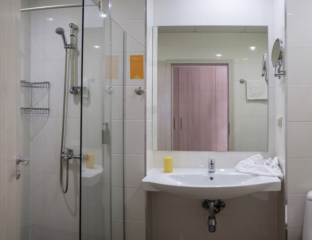 Garden Nevis - All Inclusive — Hotel rooms in Sunny Beach, Burgas Region