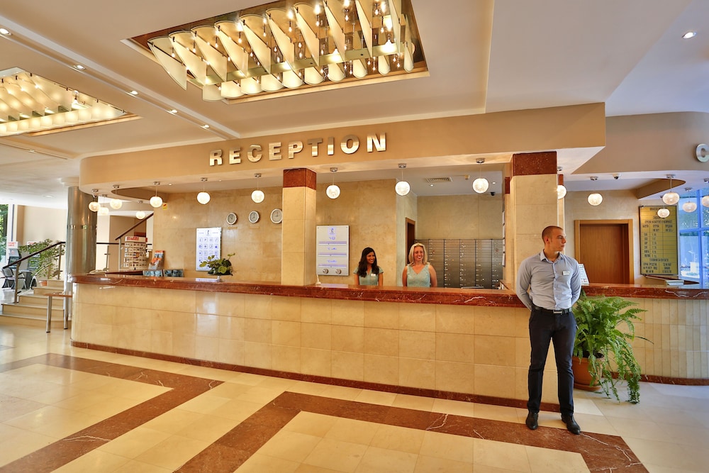 Hotel Sofia - All Inclusive — Hotel building in Golden Sands, Varna Region