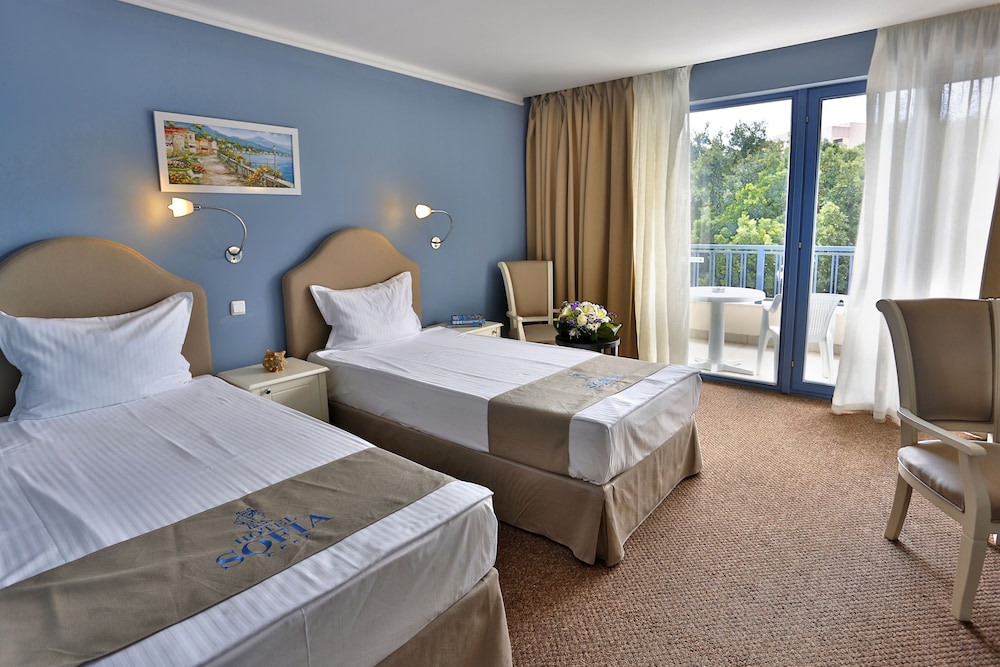 Hotel Sofia - All Inclusive — Hotel rooms in Golden Sands, Varna Region