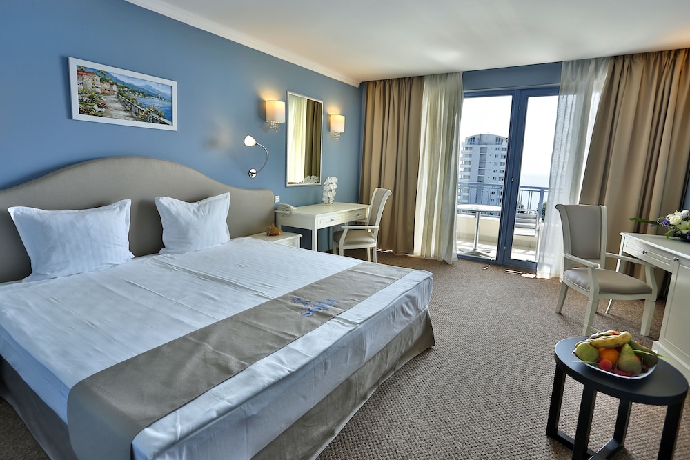 Hotel Sofia - All Inclusive — Hotel rooms in Golden Sands, Varna Region