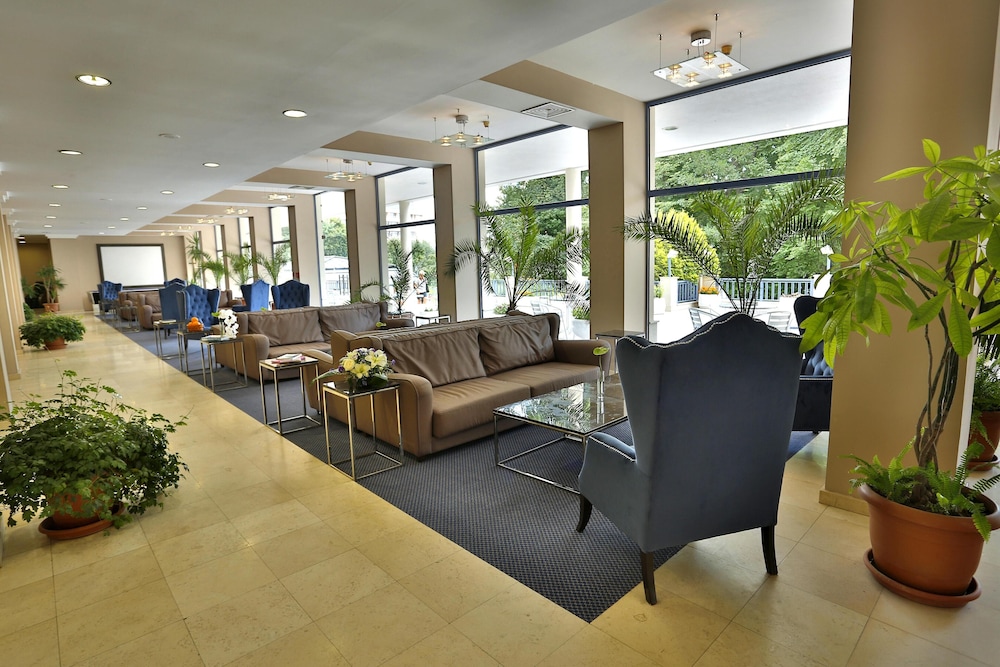 Hotel Sofia - All Inclusive — Hotel building in Golden Sands, Varna Region