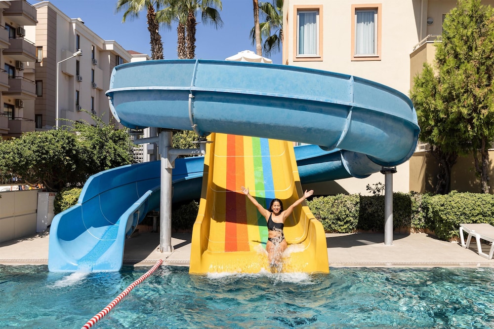 Side Star Park - All Inclusive — Attractions for children in Side
