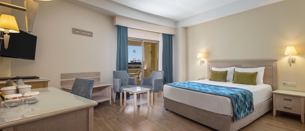 Side Star Park - All Inclusive — Hotel rooms in Side