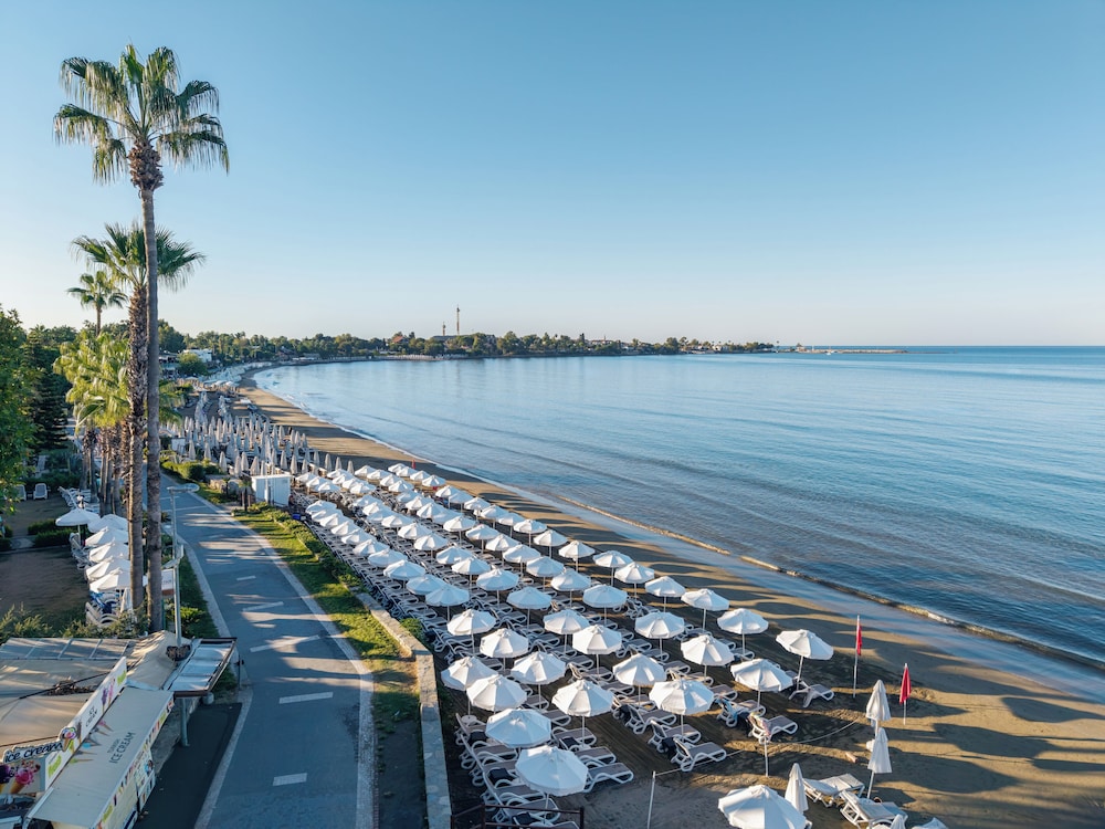 Side Star Park - All Inclusive — Beach in Side