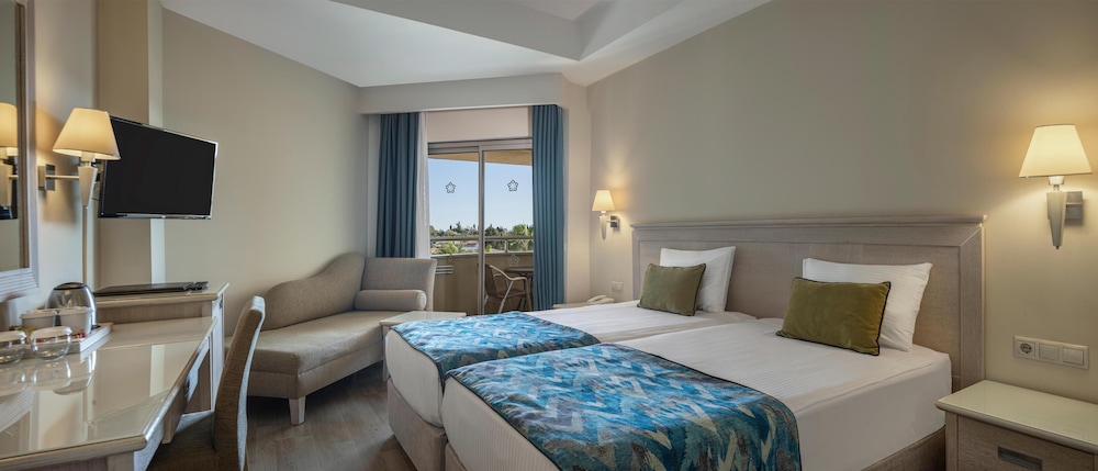 Side Star Park - All Inclusive — Hotel rooms in Side