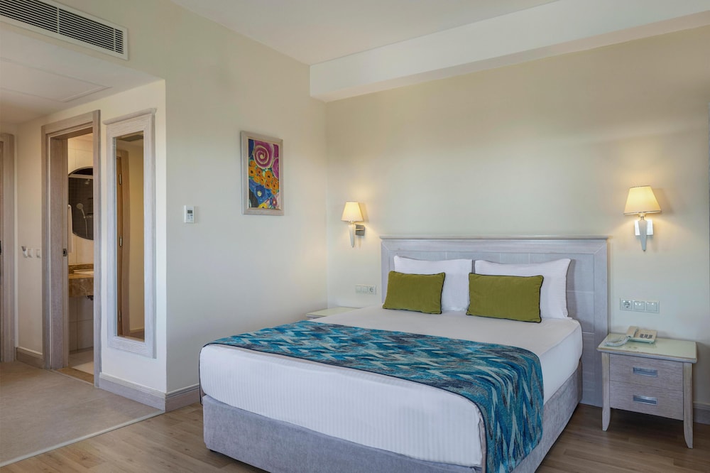 Side Star Park - All Inclusive — Hotel rooms in Side
