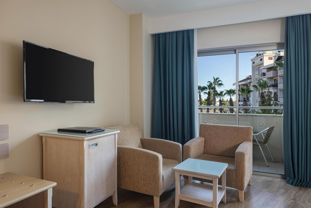 Side Star Park - All Inclusive — Hotel rooms in Side