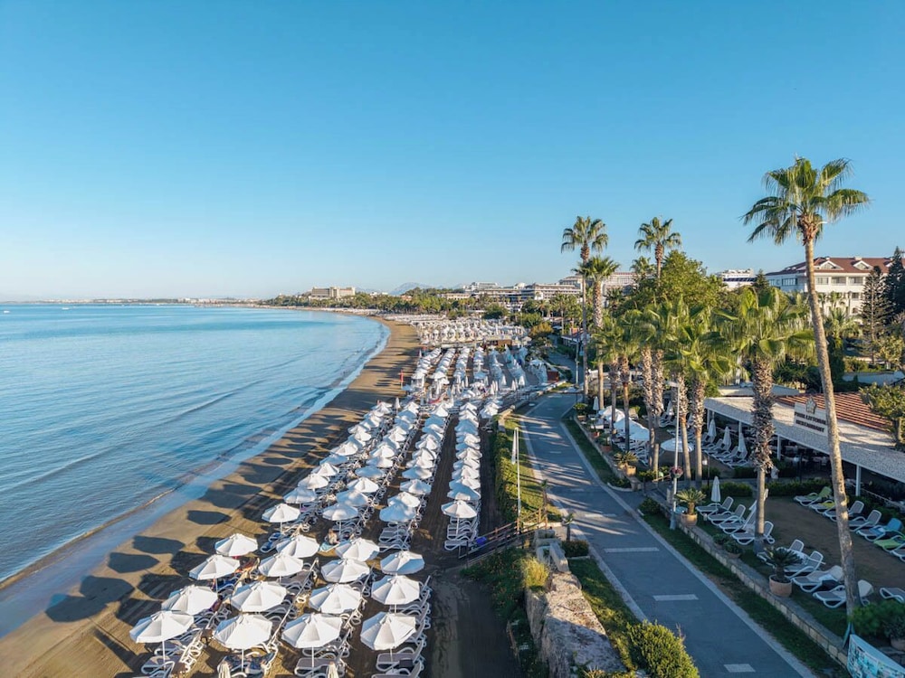 Side Star Park - All Inclusive — Beach in Side