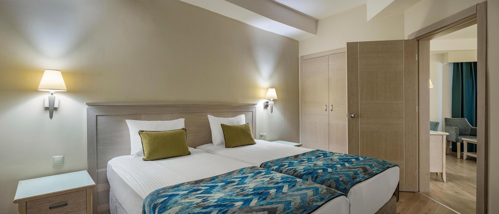 Side Star Park - All Inclusive — Hotel rooms in Side