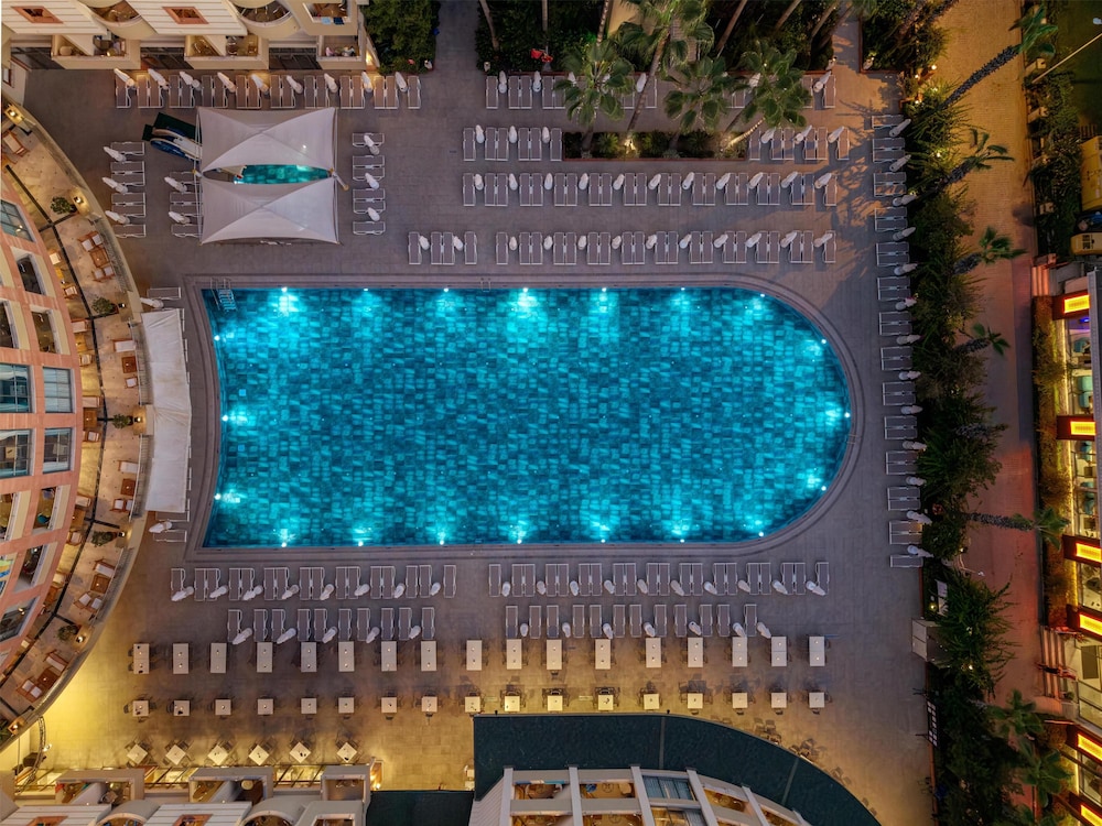 Side Star Park - All Inclusive — Swimming pool in Side