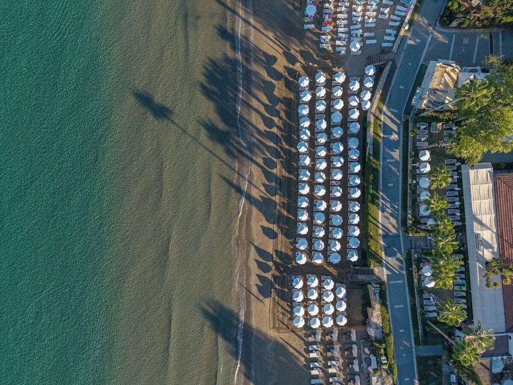 Side Star Park - All Inclusive — Beach in Side