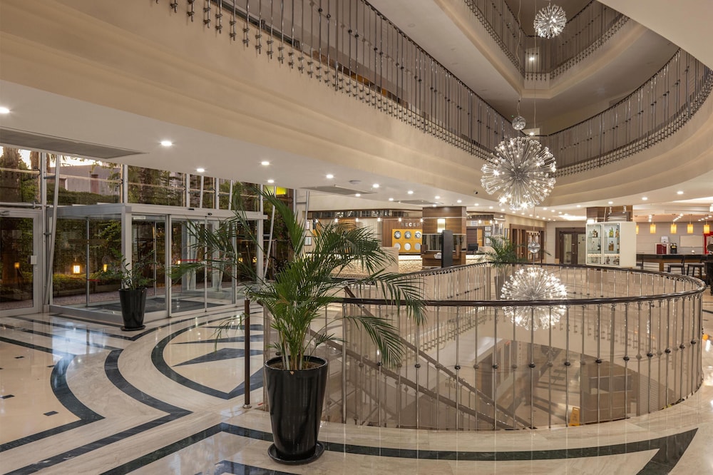 Side Star Park - All Inclusive — Hotel building in Side