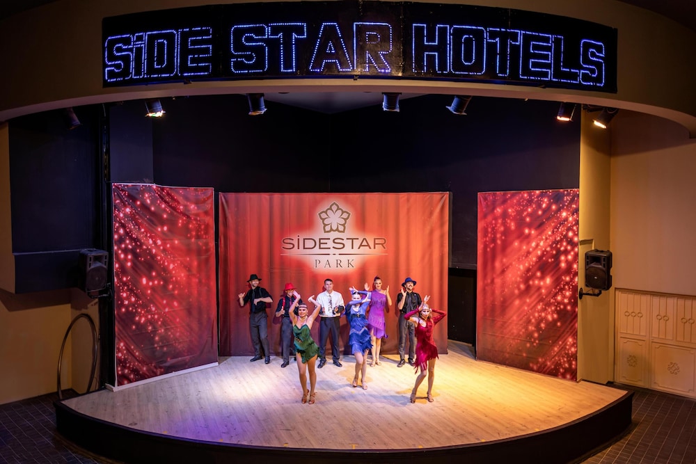 Side Star Park - All Inclusive — Attractions in the area in Side
