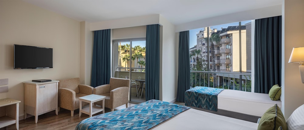 Side Star Park - All Inclusive — Hotel rooms in Side