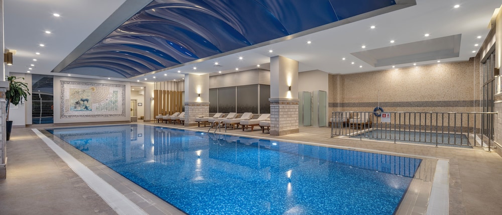 Side Star Park - All Inclusive — Swimming pool in Side