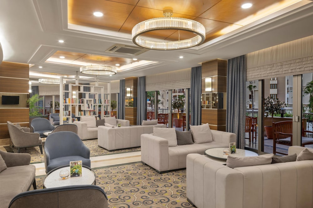 Side Star Park - All Inclusive — Restaurant & bars in Side