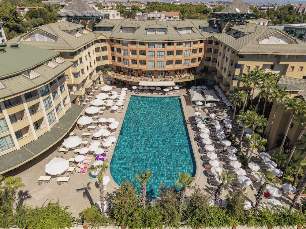 Side Star Park - All Inclusive — Swimming pool in Side