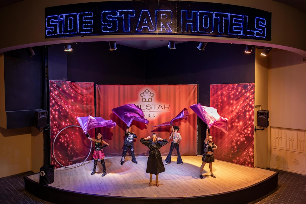 Side Star Park - All Inclusive — Attractions in the area in Side