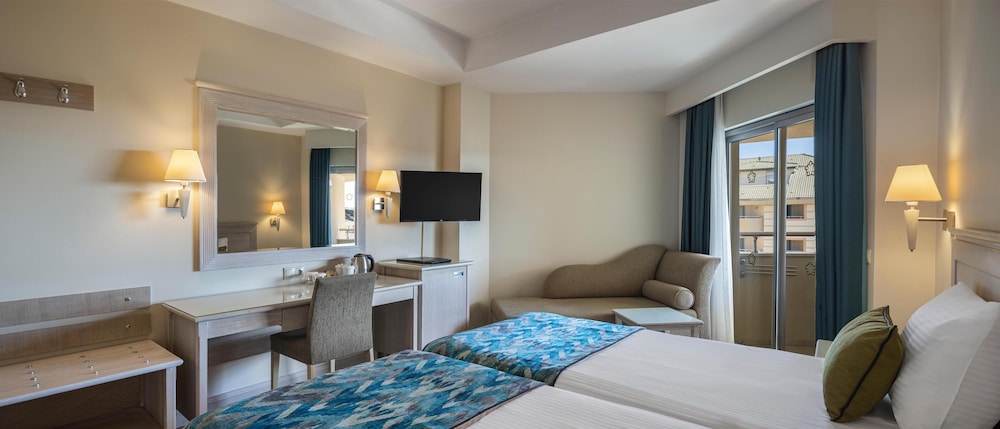 Side Star Park - All Inclusive — Hotel rooms in Side