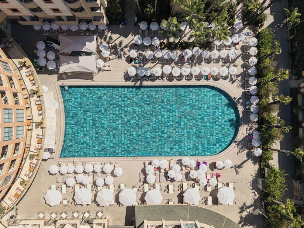 Side Star Park - All Inclusive — Swimming pool in Side