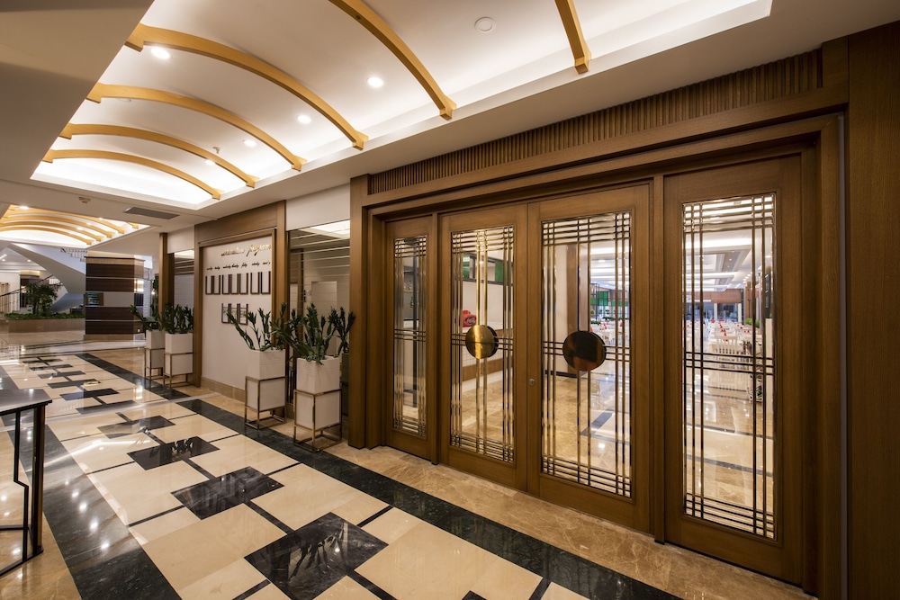 Side Star Park - All Inclusive — Hotel building in Side