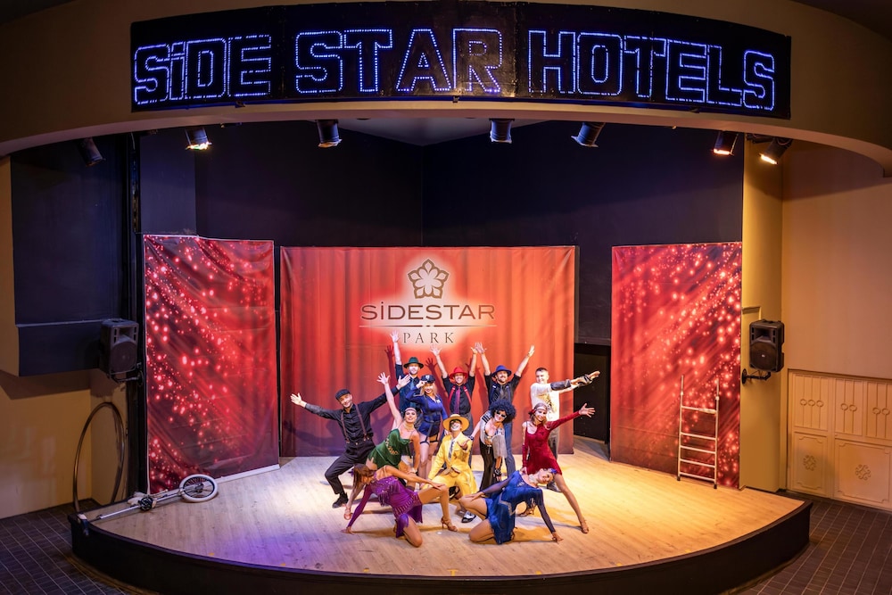 Side Star Park - All Inclusive — Attractions in the area in Side