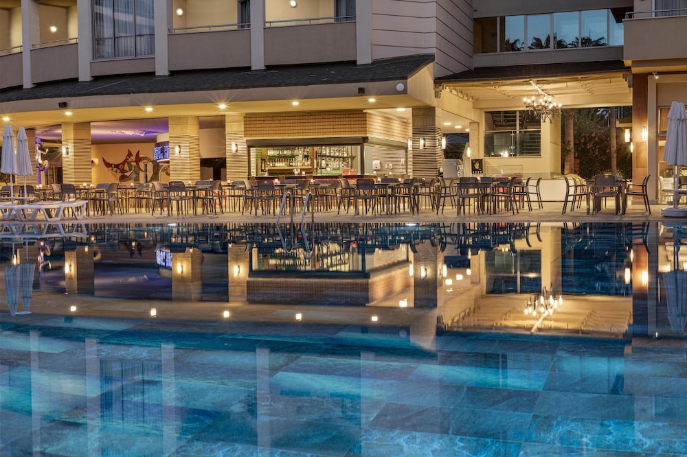 Side Star Park - All Inclusive — Swimming pool in Side