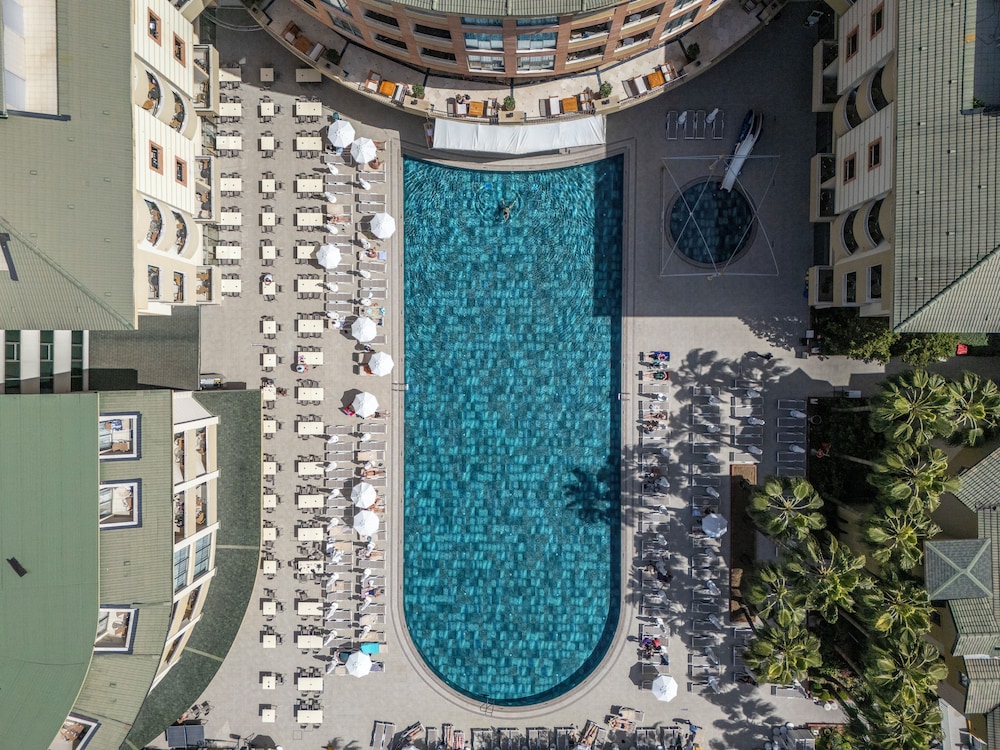 Side Star Park - All Inclusive — Swimming pool in Side