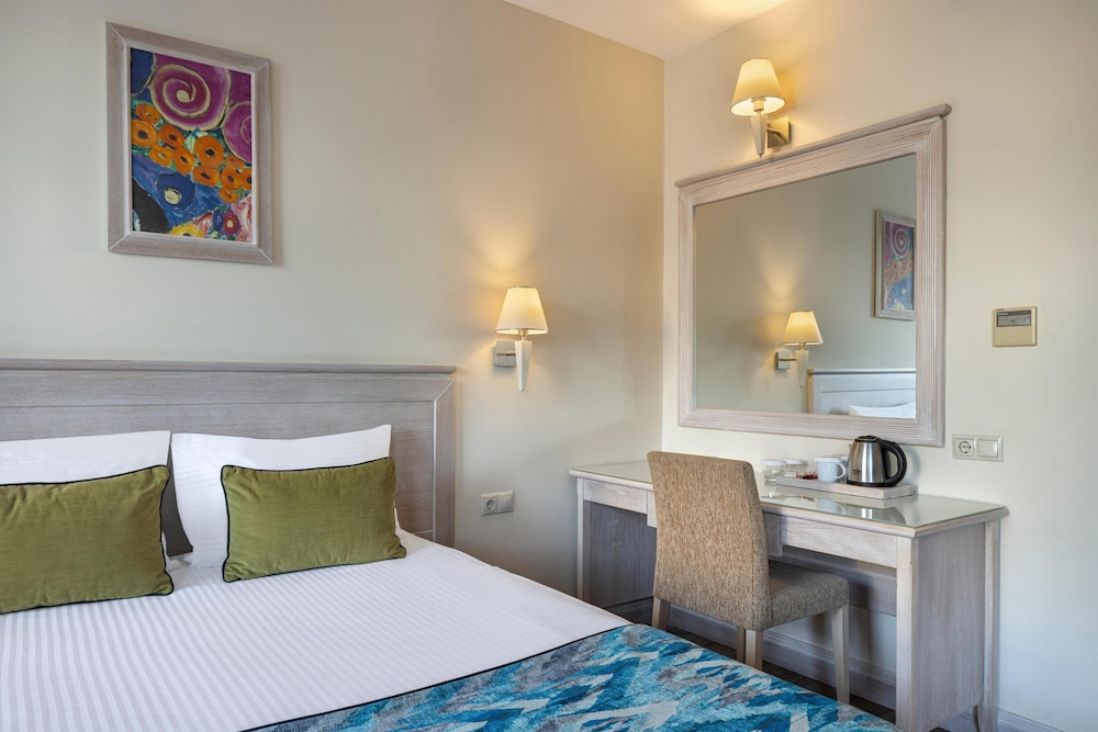 Side Star Park - All Inclusive — Hotel rooms in Side