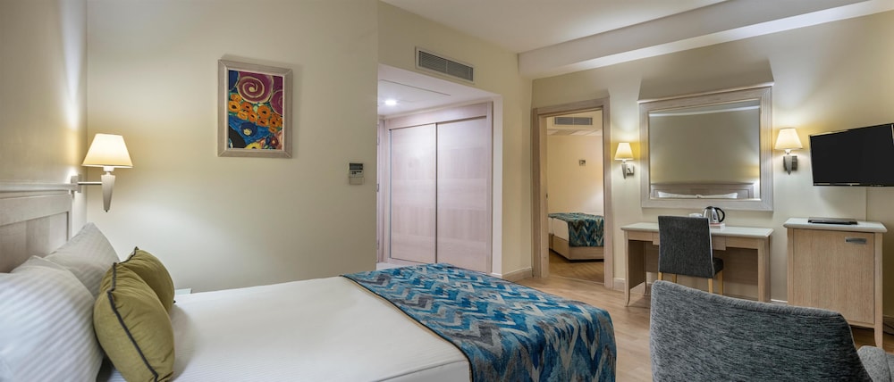Side Star Park - All Inclusive — Hotel rooms in Side