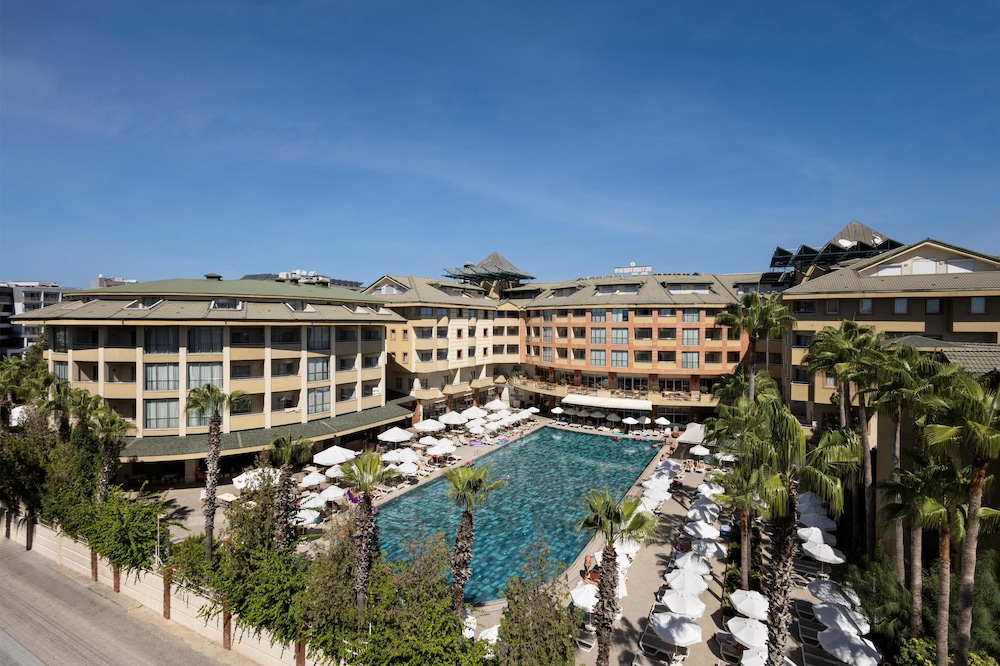 Side Star Park - All Inclusive — Swimming pool in Side