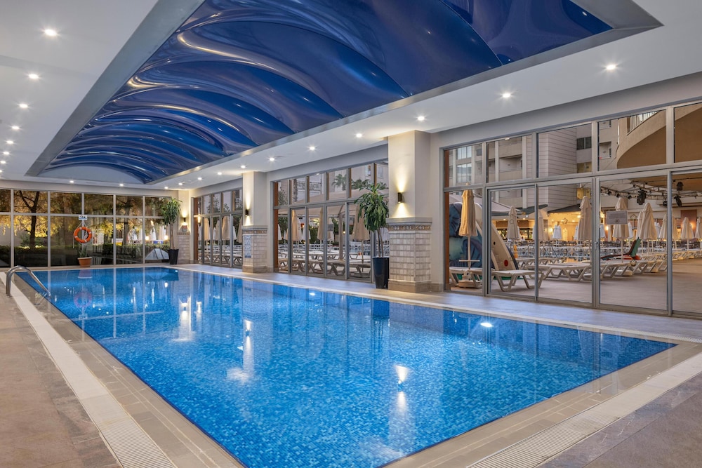 Side Star Park - All Inclusive — Swimming pool in Side