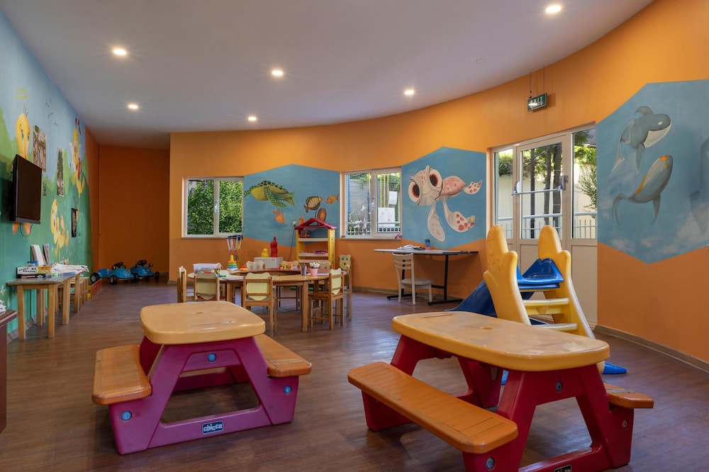 Side Star Park - All Inclusive — Attractions for children in Side