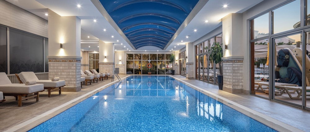 Side Star Park - All Inclusive — Swimming pool in Side