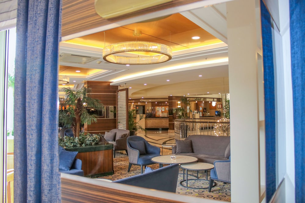Side Star Park - All Inclusive — Hotel building in Side