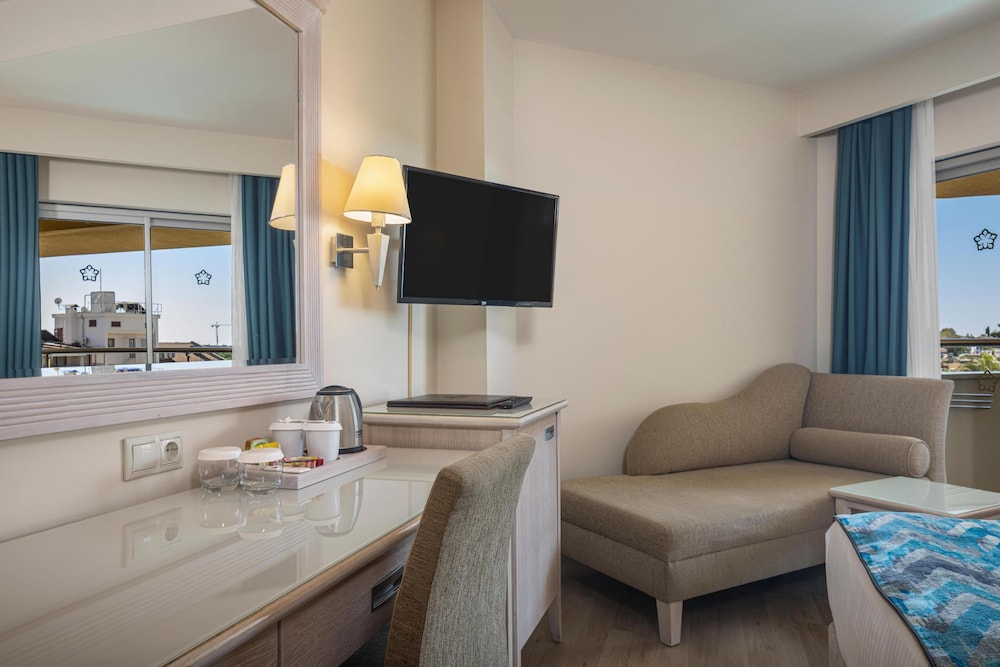 Side Star Park - All Inclusive — Hotel rooms in Side
