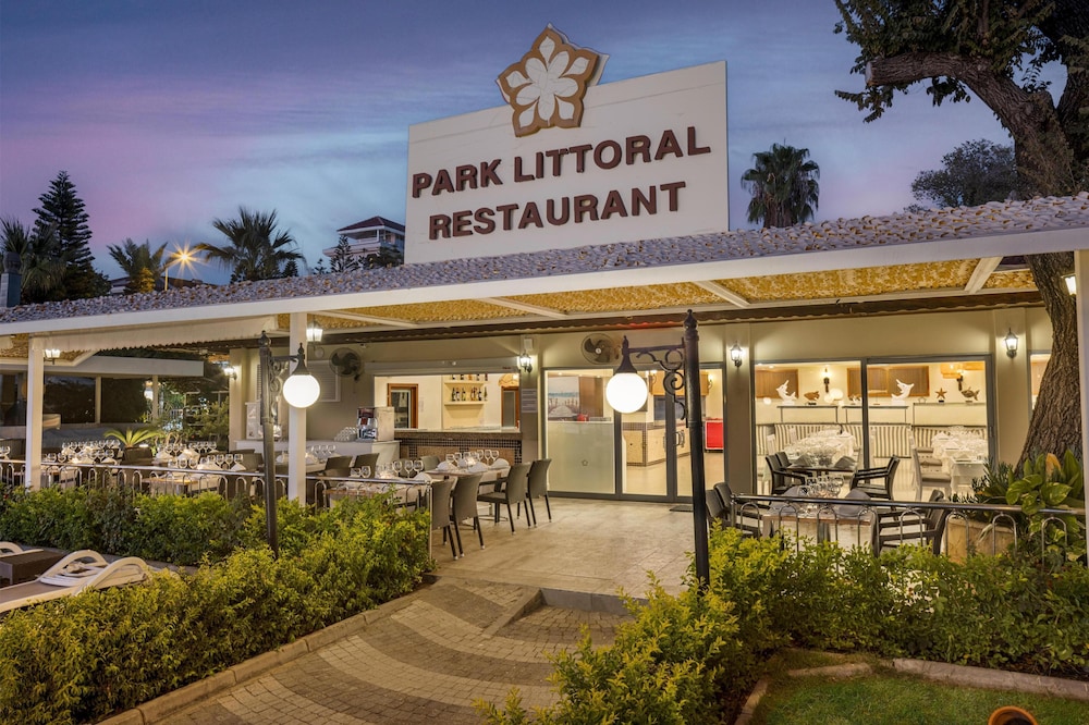 Side Star Park - All Inclusive — Restaurant & bars in Side