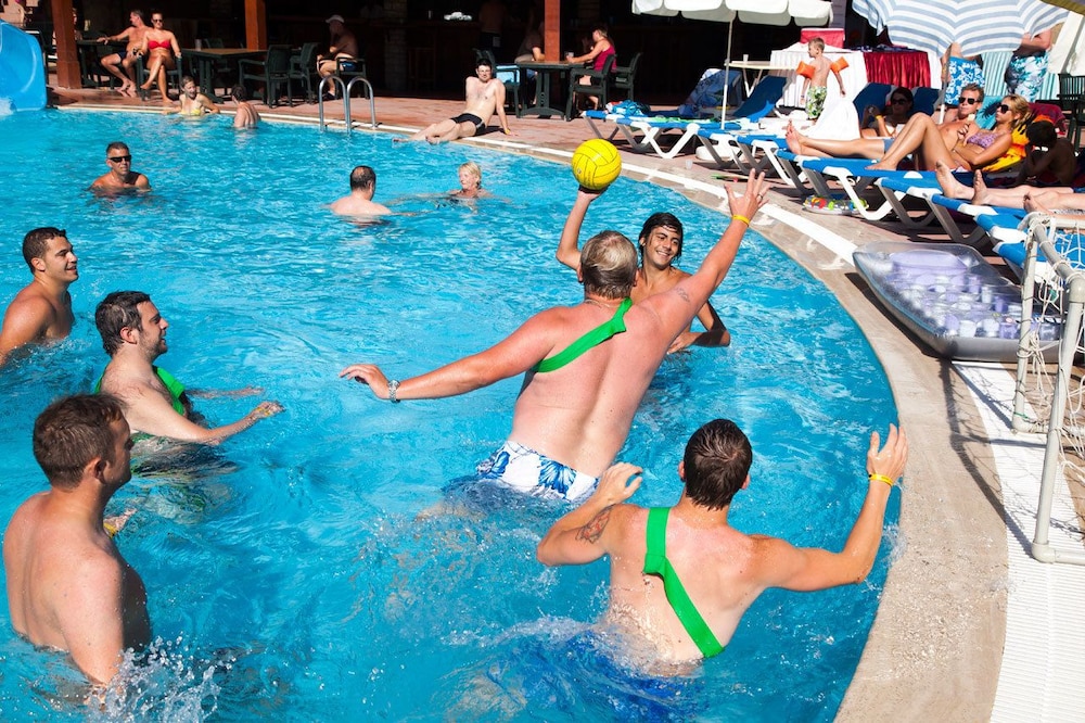 Dosi Hotel - All Inclusive — Sports & recreation in Side