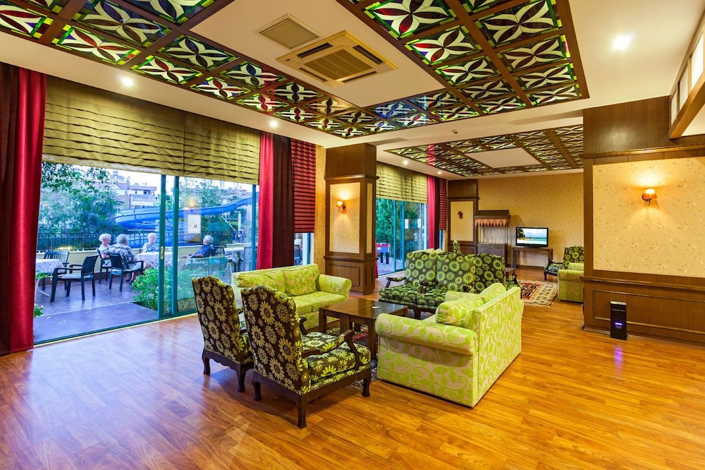 Dosi Hotel - All Inclusive — Attractions for children in Side