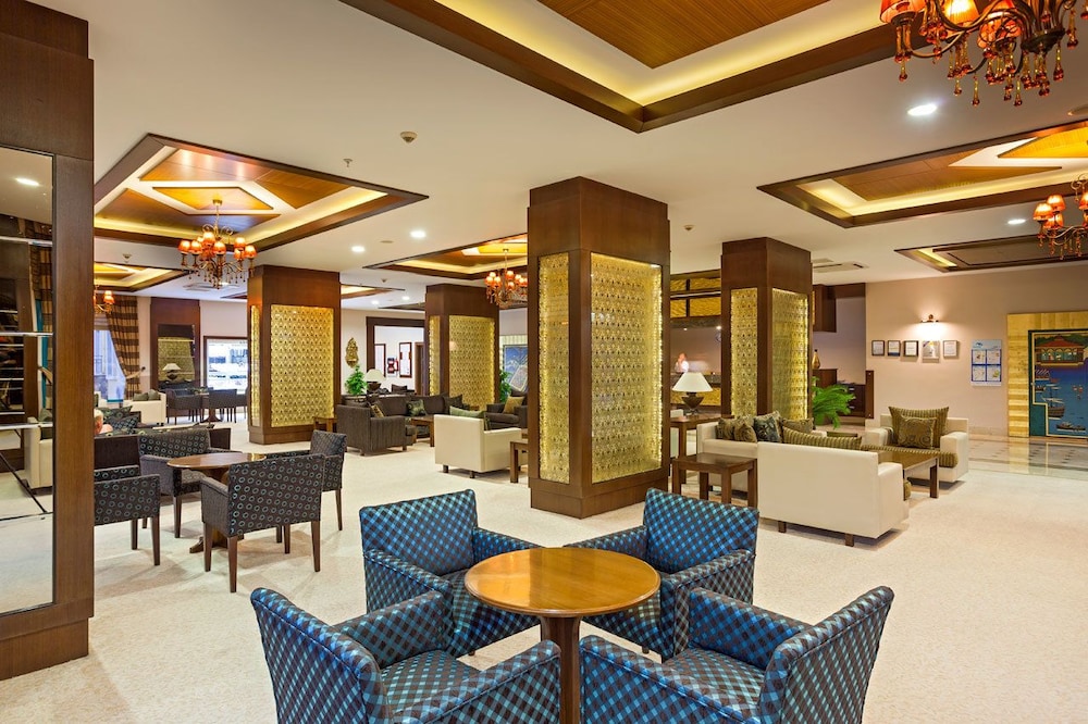 Dosi Hotel - All Inclusive — Restaurant & bars in Side