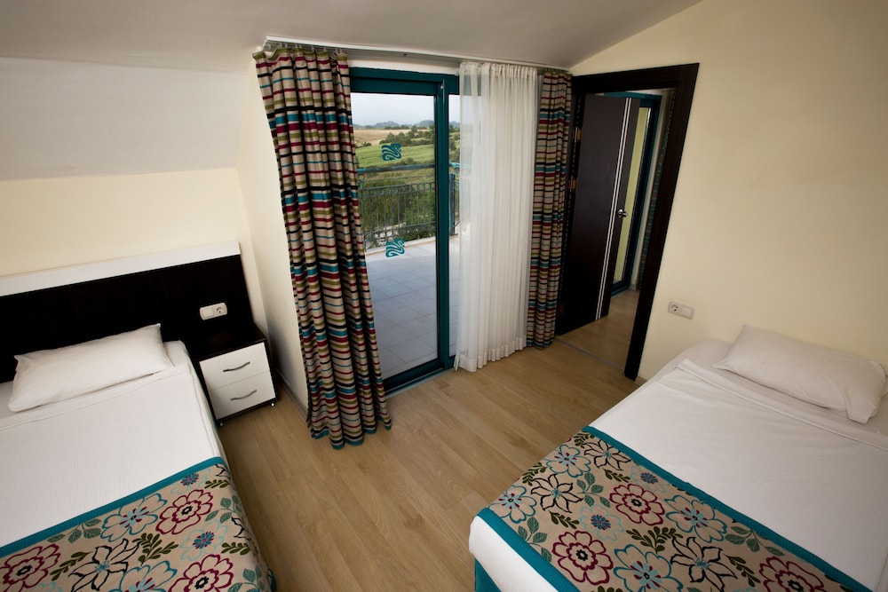 Dosi Hotel - All Inclusive — Hotel rooms in Side