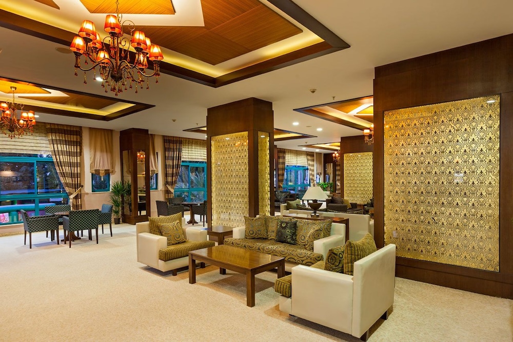 Dosi Hotel - All Inclusive — Restaurant & bars in Side