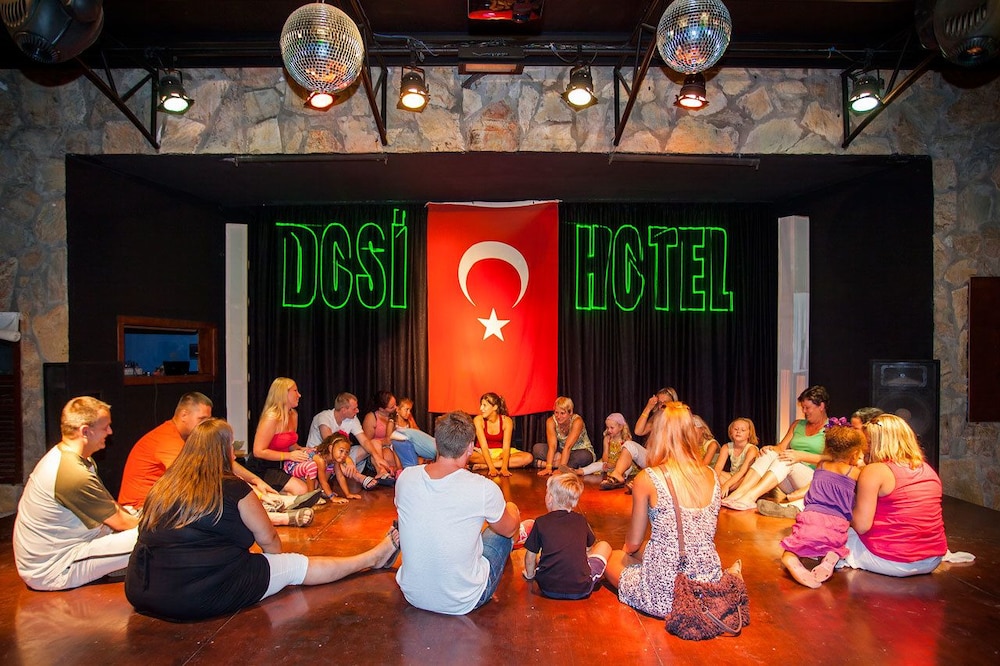 Dosi Hotel - All Inclusive — Sports & recreation in Side