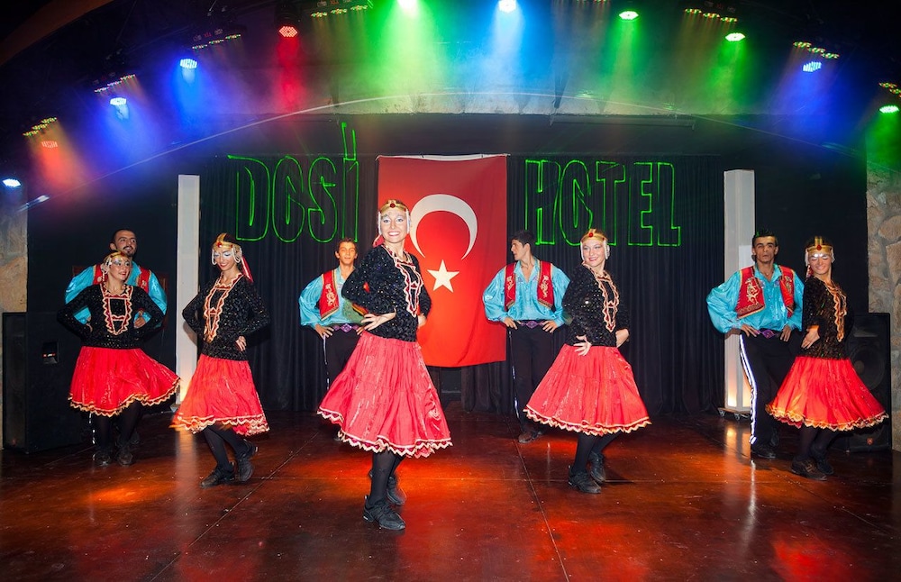 Dosi Hotel - All Inclusive — Attractions in the area in Side