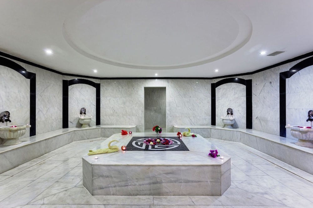 Dosi Hotel - All Inclusive — Spa in Side